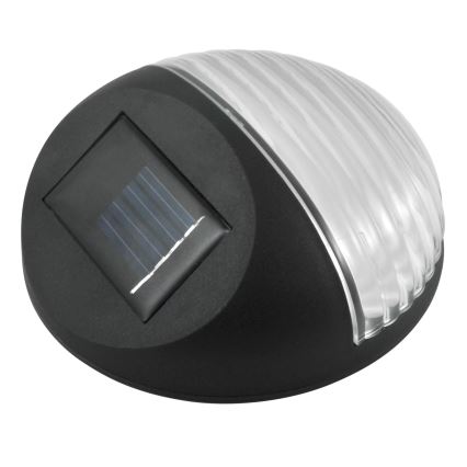 LED Solarleuchte 2xLED/0,12W/1,2V 300 mAh 6500K IP44