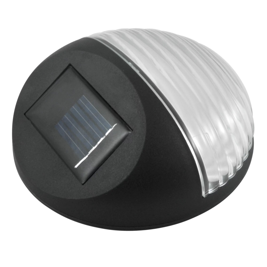 LED Solarleuchte 2xLED/0,12W/1,2V 300 mAh 6500K IP44