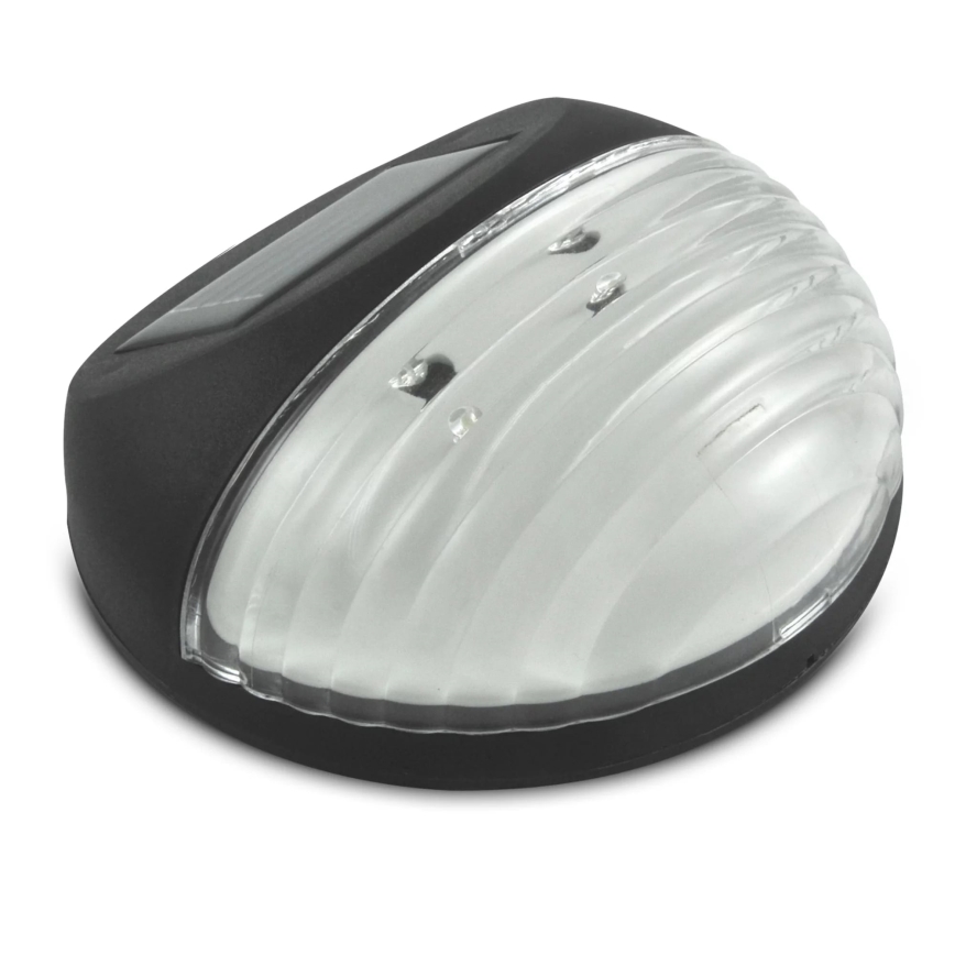 LED Solarleuchte 2xLED/0,12W/1,2V 300 mAh 6500K IP44