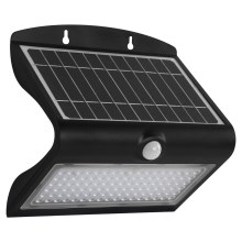 LED Solarleuchte 2xLED/3,4W/3,7V IP65