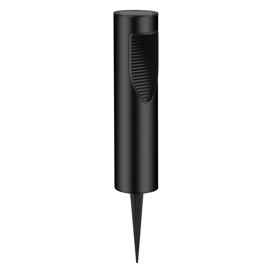 LED Solarleuchte ADDIS LED/1,2V 600 mAh IP44 schwarz