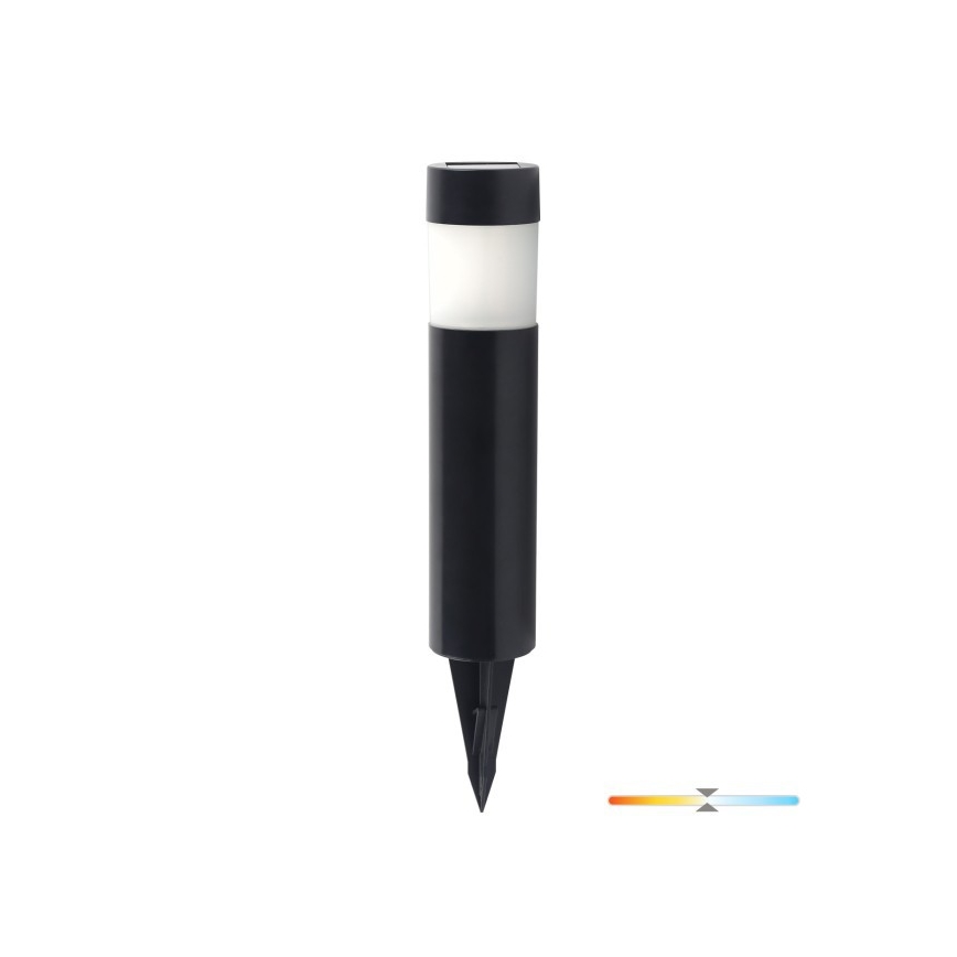 LED-Solarleuchte AURORA LED/1xAAA 4000 K IP44 100 mAh