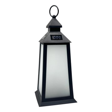 LED-Solarleuchte FENIX LED/1,2V 200 mAh IP44 schwarz