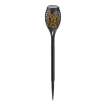 LED Solarleuchte FUEGO LED/1,2V 200 mAh IP44