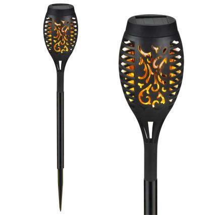 LED Solarleuchte FUEGO LED/1,2V 200 mAh IP44