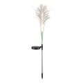LED-Solarleuchte GRASS LED/1,2V 3000K 600 mAh IP44 schwarz