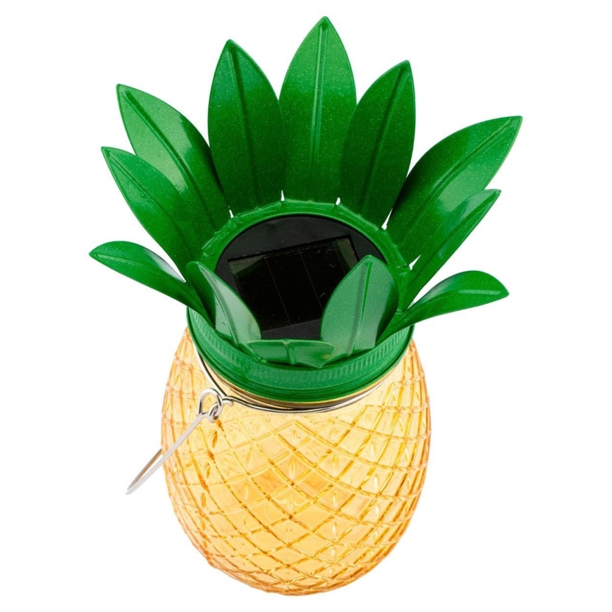 LED-Solarleuchte JAR LED/1,2V IP44 Ananas