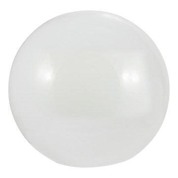 LED-Solarleuchte KULA LED/3,2 V 3000/4000/6500 K Ø 20 cm 500 mAh IP65 Weiß