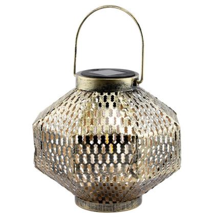 LED Solarleuchte LAURA 1xE27/1,2V 300 mAh IP44