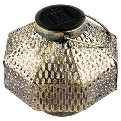 LED Solarleuchte LAURA 1xE27/1,2V 300 mAh IP44