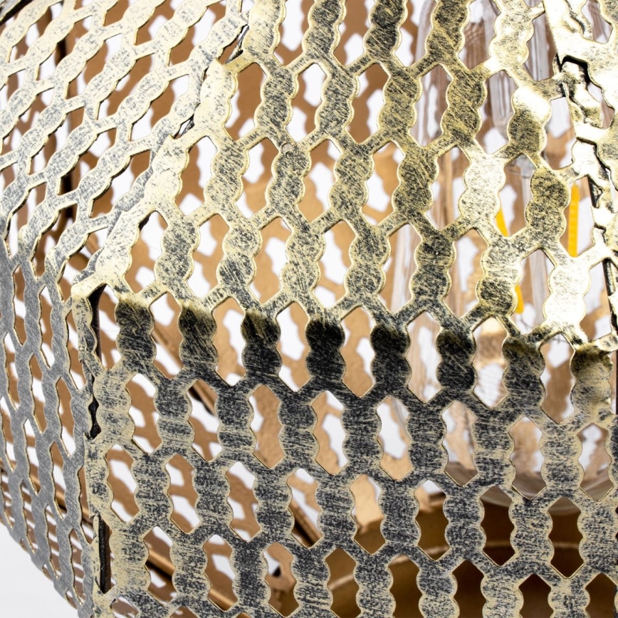 LED Solarleuchte LAURA 1xE27/1,2V 300 mAh IP44