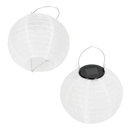 LED-Solarleuchte LED/0,02W/1,2V 3000K IP44