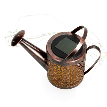 LED-Solarleuchte LED/0,06W/1,2V 1xAA 2700K IP44 300 mAh