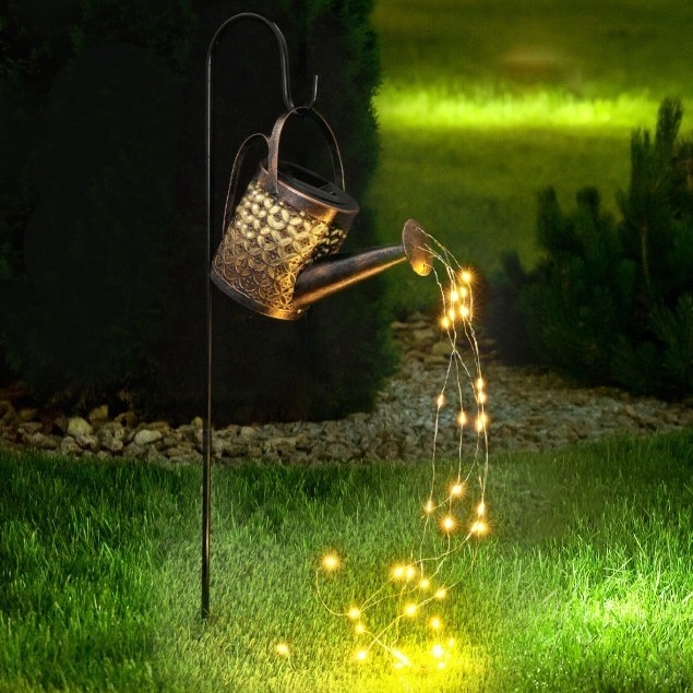 LED-Solarleuchte LED/0,06W/1,2V 2700K IP44