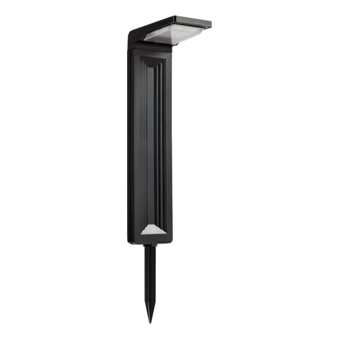 LED-Solarleuchte LED/0,2W/3,7V 6500K IP44 2200 mAh