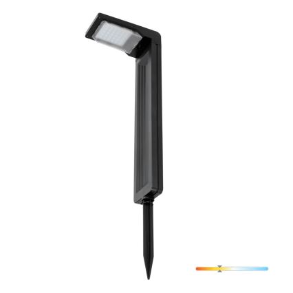 LED-Solarleuchte LED/0,2W/3,7V 6500K IP44 2200 mAh