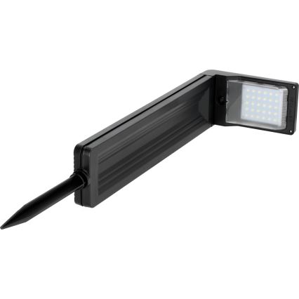 LED-Solarleuchte LED/0,2W/3,7V 6500K IP44 2200 mAh