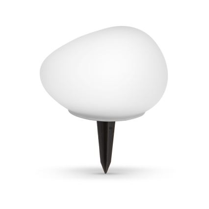 LED-Solarleuchte LED/1,2V 300 mAh IP44 Kiesel
