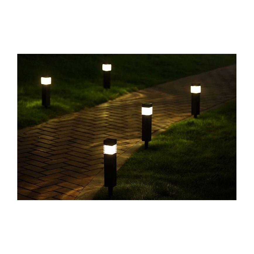 LED-Solarleuchte MARTIN LED/1,2V 600 mAh IP44