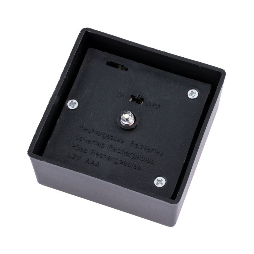 LED-Solarleuchte MARTIN LED/1,2V IP44