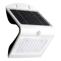 LED Solarleuchte mit Bewegungs- und Dämmerungssensor LED/3,2W/2000 mAh 3,7V IP65