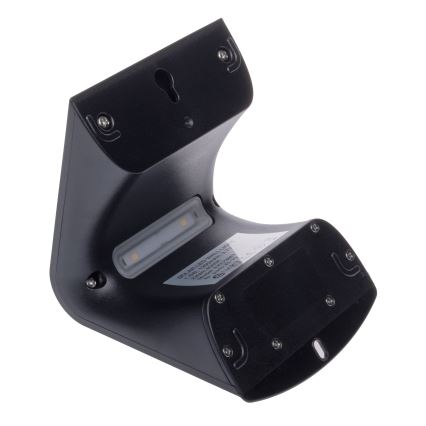 LED Solarleuchte mit Bewegungs- und Dämmerungssensor LED/1,5W/1200 mAh 3,7V IP65