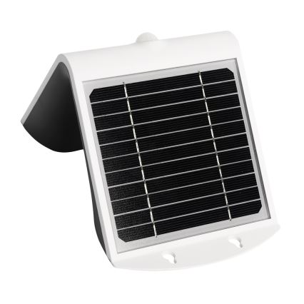 LED Solarleuchte mit Bewegungs- und Dämmerungssensor LED/3,2W/2000 mAh 3,7V IP65