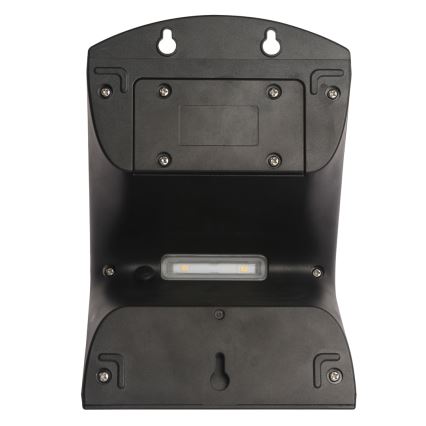 LED Solarleuchte mit Bewegungs- und Dämmerungssensor LED/3,2W/2000 mAh 3,7V IP65