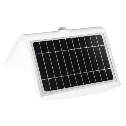 LED Solarleuchte mit Bewegungs- und Dämmerungssensor LED/6,8W/4000 mAh 3,7V IP65