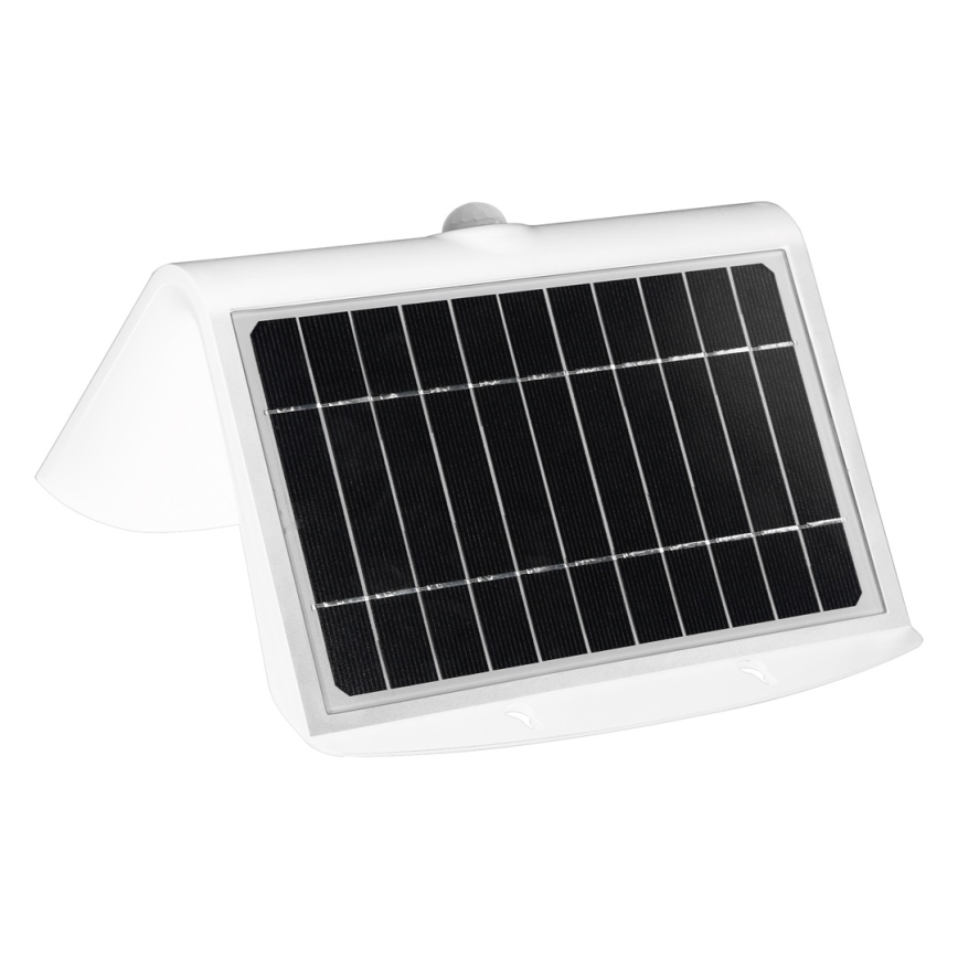 LED Solarleuchte mit Bewegungs- und Dämmerungssensor LED/6,8W/4000 mAh 3,7V IP65