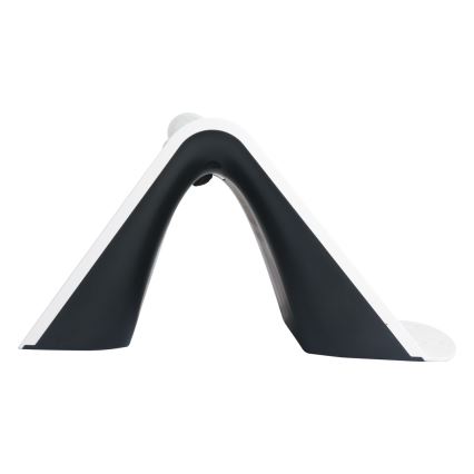 LED Solarleuchte mit Bewegungs- und Dämmerungssensor LED/6,8W/4000 mAh 3,7V IP65