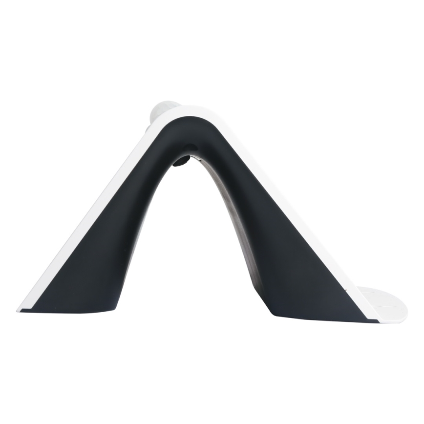 LED Solarleuchte mit Bewegungs- und Dämmerungssensor LED/6,8W/4000 mAh 3,7V IP65