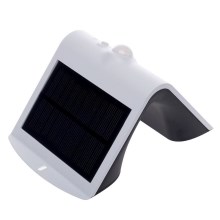 LED-Solarleuchte mit Bewegungssensor LED/1,5W/1200 mAh 3,7V IP65