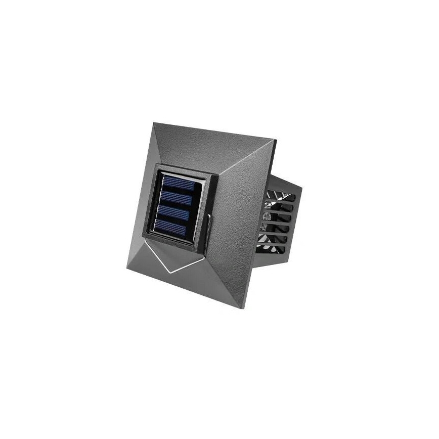 LED-Solarleuchte mit Insektenfalle 2-in-1 LED/0,06W/1,2V 6500K 58 cm IP65