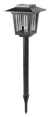 LED-Solarleuchte mit Insektenfalle 2in1 LED/0,06W/1,2V 6500K 58 cm 70 mAh IP65