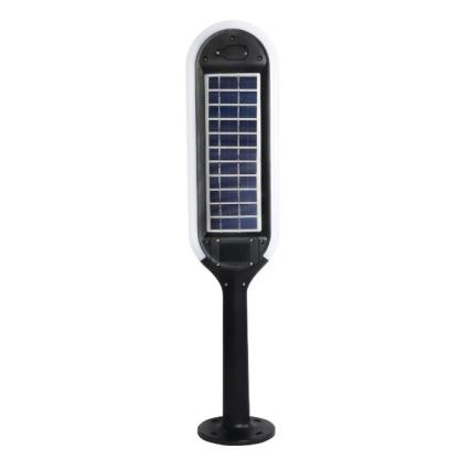 LED Solarleuchte mit Sensor BOLLARD LED/5W/5,5V 70 cm 3000K IP65 2000 mAh