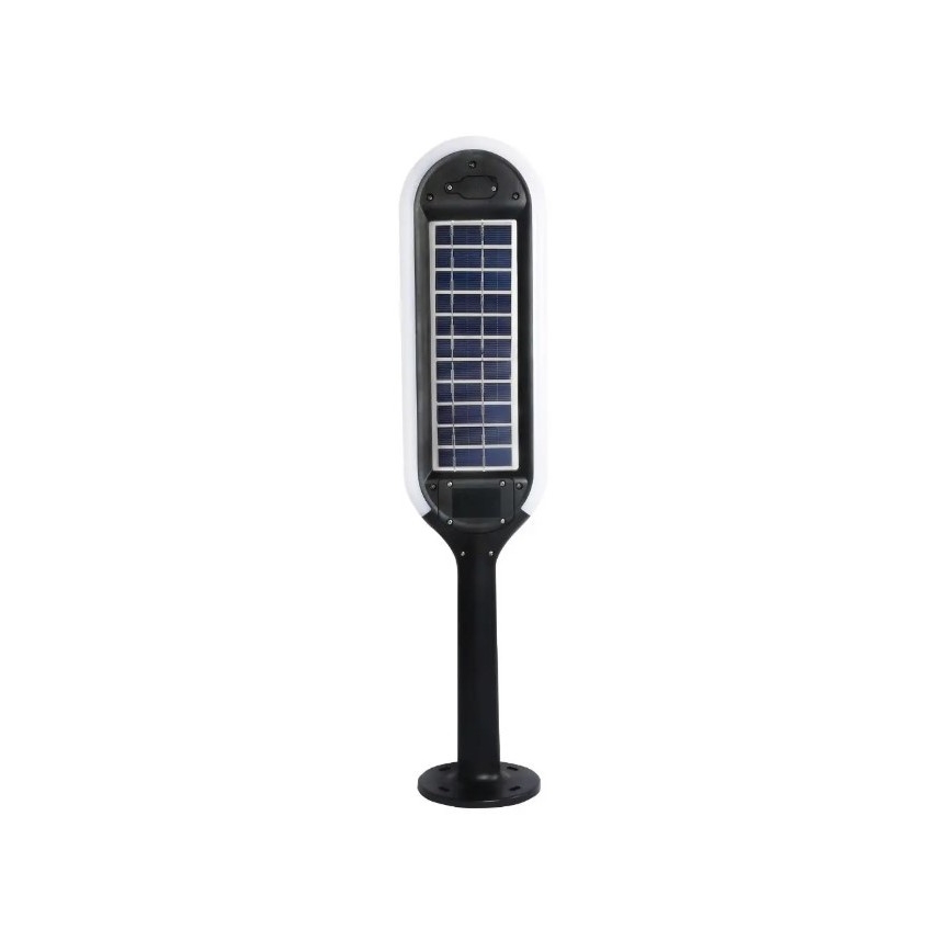 LED Solarleuchte mit Sensor BOLLARD LED/5W/5,5V 70 cm 3000K IP65 2000 mAh
