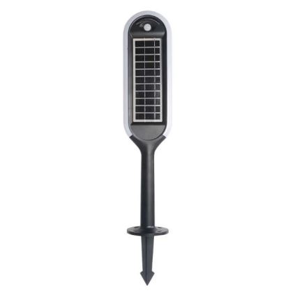 LED-Solarleuchte mit Sensor BOLLARD LED/5W/5,5V 70 cm 4000K IP65 2000 mAh