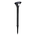 LED Solarleuchte mit Sensor LED/1W/3,7V 6000K IP65 1500 mAh