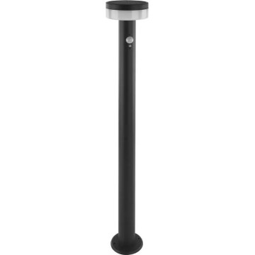 LED Solarleuchte mit Sensor LED/2W/3,7V 1200 mAh IP44 80 cm