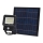 LED-Solarleuchte mit Sensor LED/30W/3,7V 6500K IP65 6600 mAh