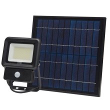 LED-Solarleuchte mit Sensor LED/30W/3,7V 6500K IP65