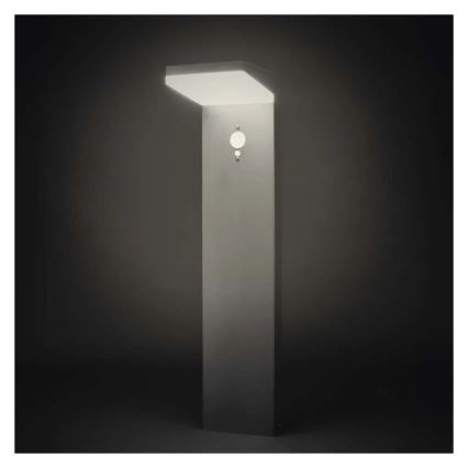 LED Solarleuchte mit Sensor LED/4,4W/3,7V 2200 mAh IP44