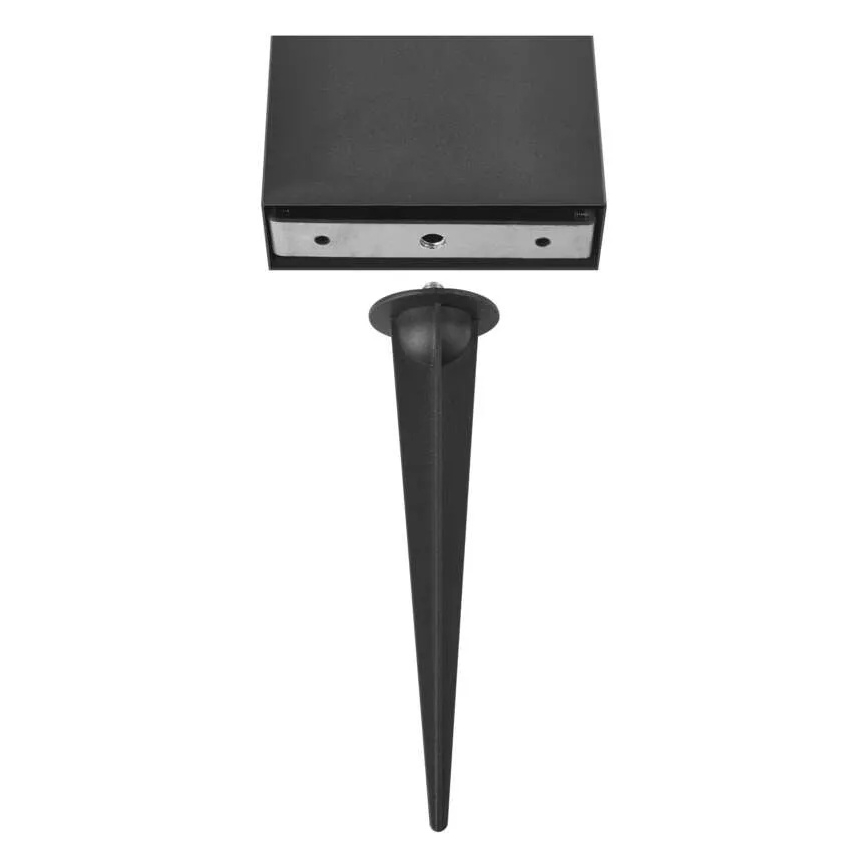 LED Solarleuchte mit Sensor LED/4,4W/3,7V 2200 mAh IP44