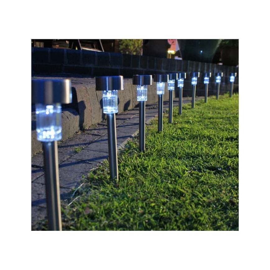 LED-Solarleuchte PIN LED/1,2V 40 mAh IP44