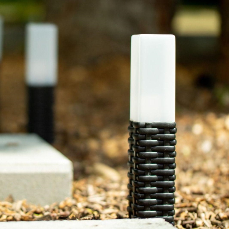 LED-Solarleuchte RABBIA LED/1,2V 300 mAh IP44
