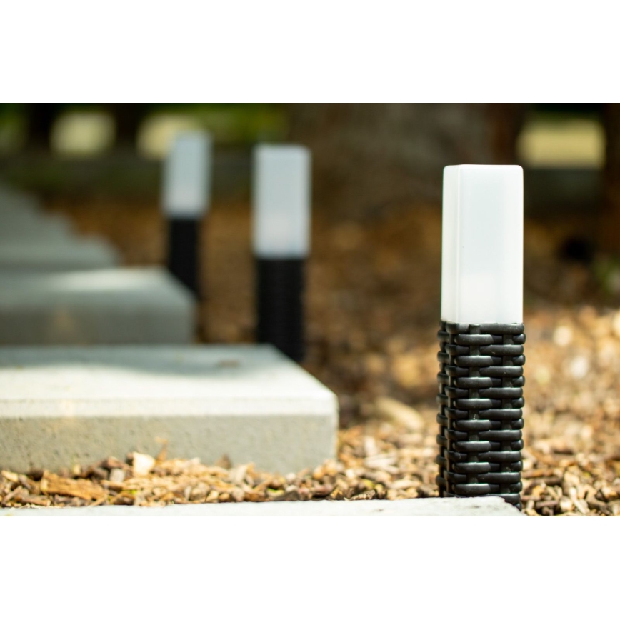 LED-Solarleuchte RABBIA LED/1,2V 300 mAh IP44