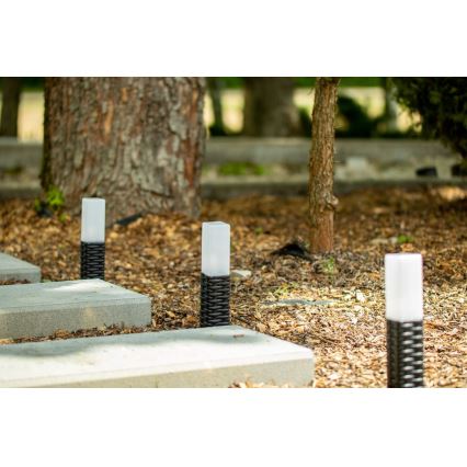 LED-Solarleuchte RABBIA LED/1,2V 300 mAh IP44