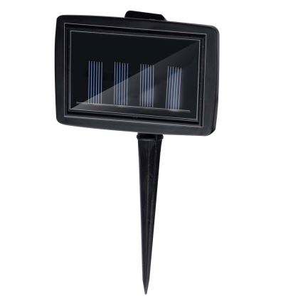 LED-Solarlichterkette 3,8m 8xLED/1,2V