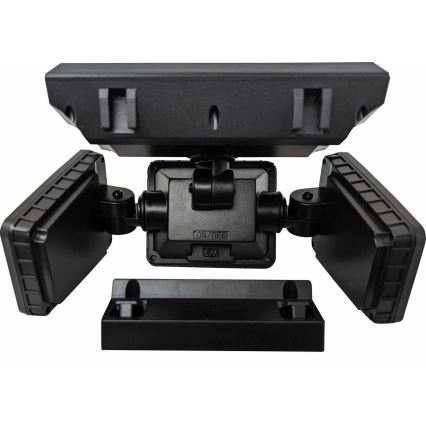 LED-Solarreflektor mit Sensor LED/14W/3,7V 1800 mAh IP44